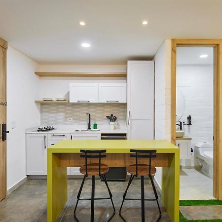Altio Hotel Cali Ngoại thất bức ảnh