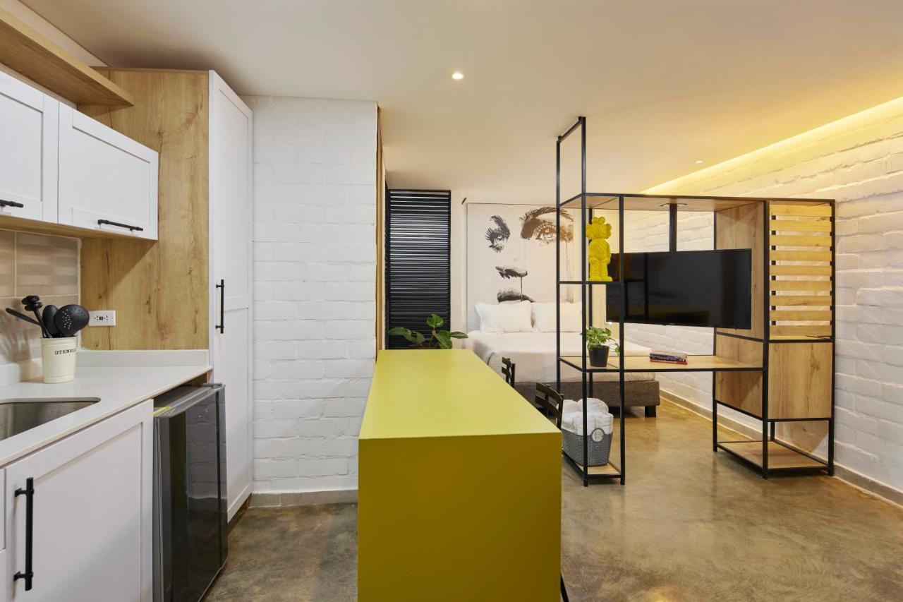 Altio Hotel Cali Ngoại thất bức ảnh