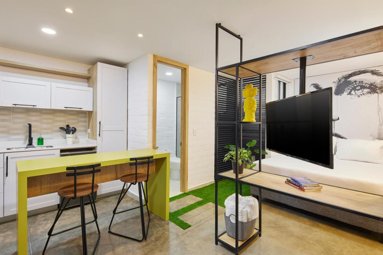 Altio Hotel Cali Ngoại thất bức ảnh