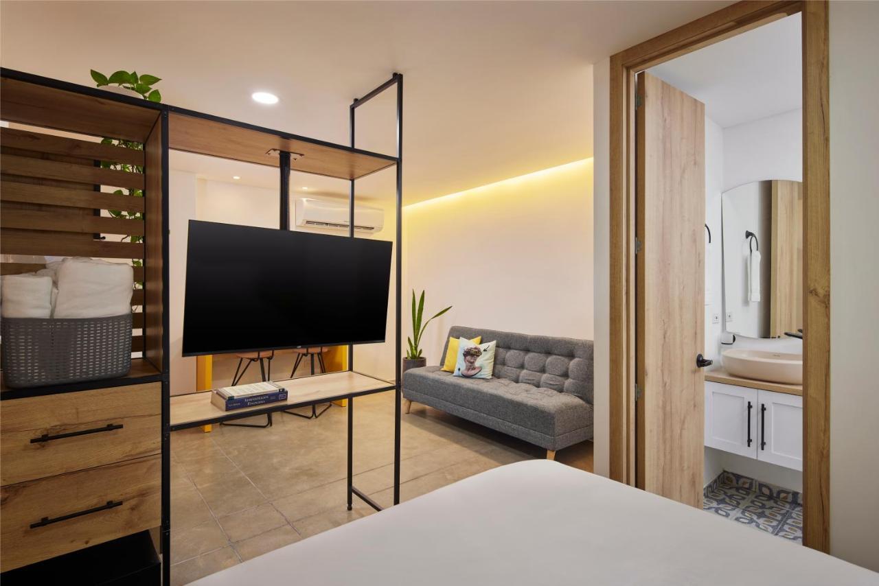 Altio Hotel Cali Ngoại thất bức ảnh