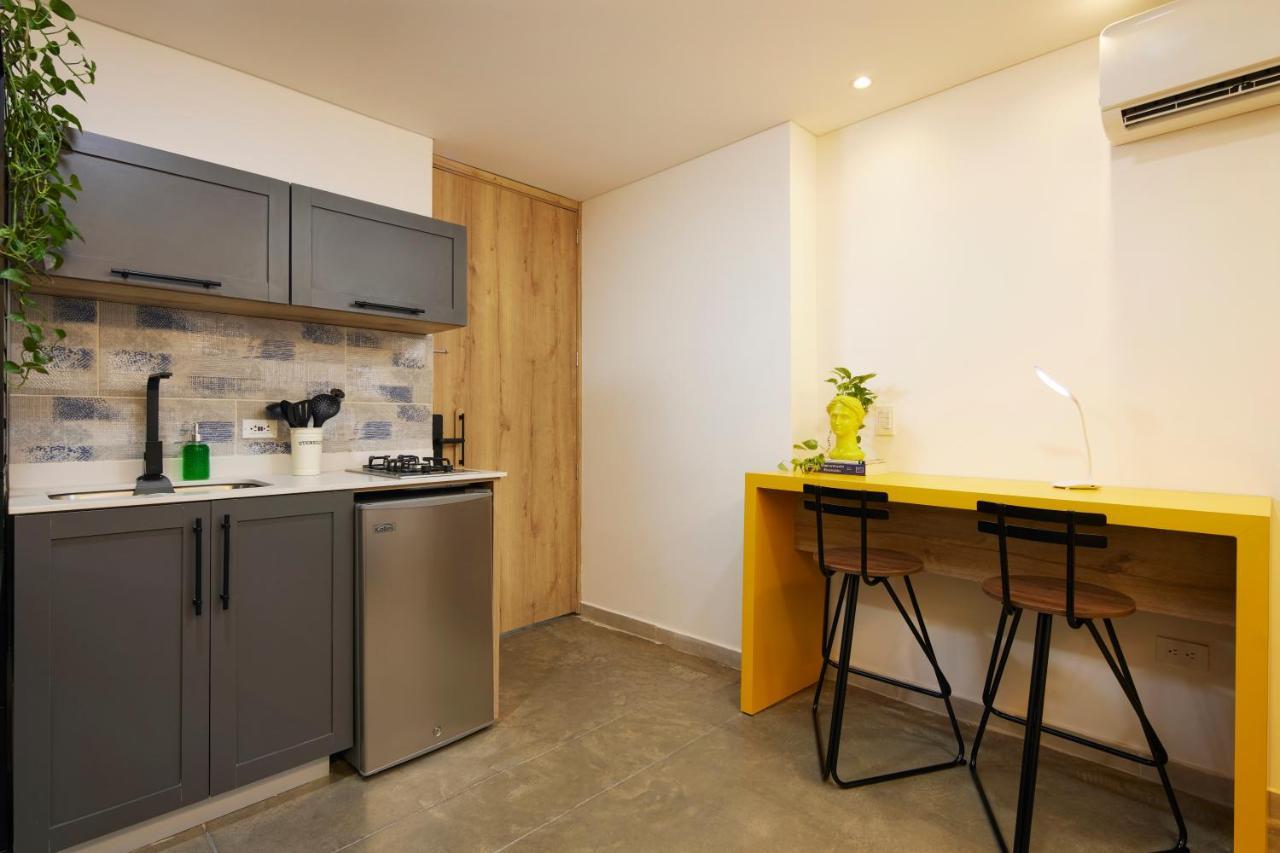 Altio Hotel Cali Ngoại thất bức ảnh