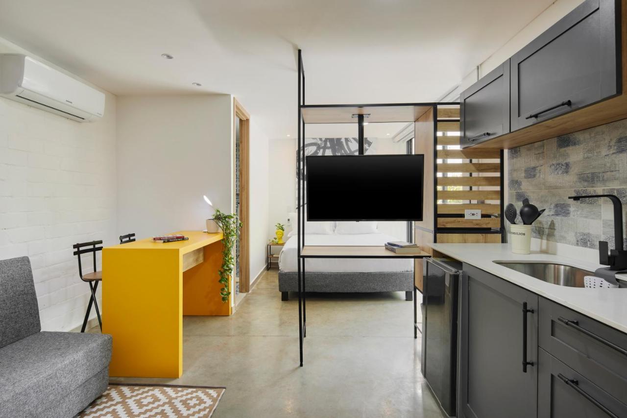 Altio Hotel Cali Ngoại thất bức ảnh