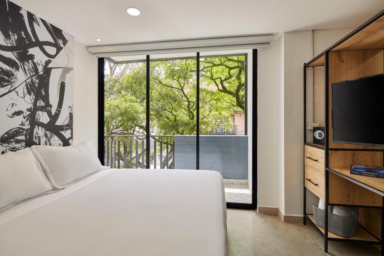 Altio Hotel Cali Ngoại thất bức ảnh