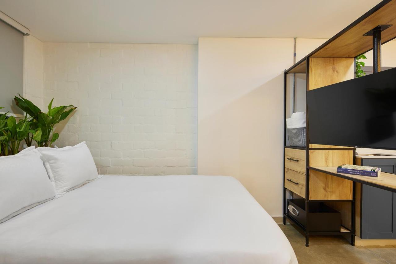 Altio Hotel Cali Ngoại thất bức ảnh