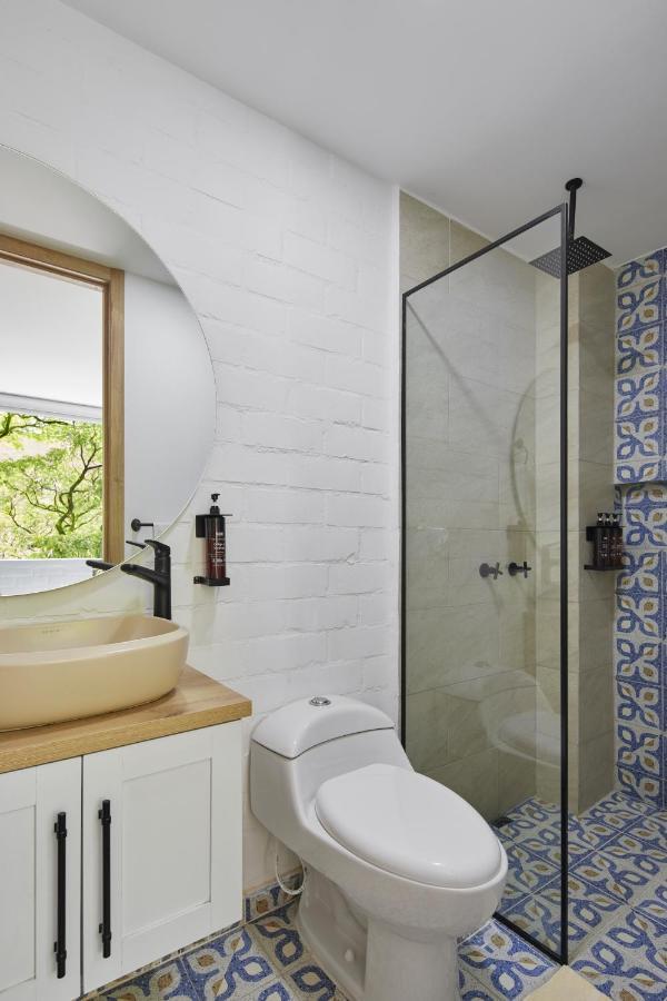 Altio Hotel Cali Ngoại thất bức ảnh
