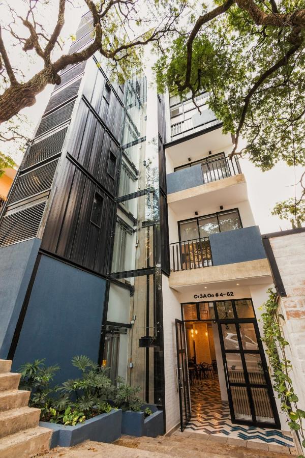 Altio Hotel Cali Ngoại thất bức ảnh