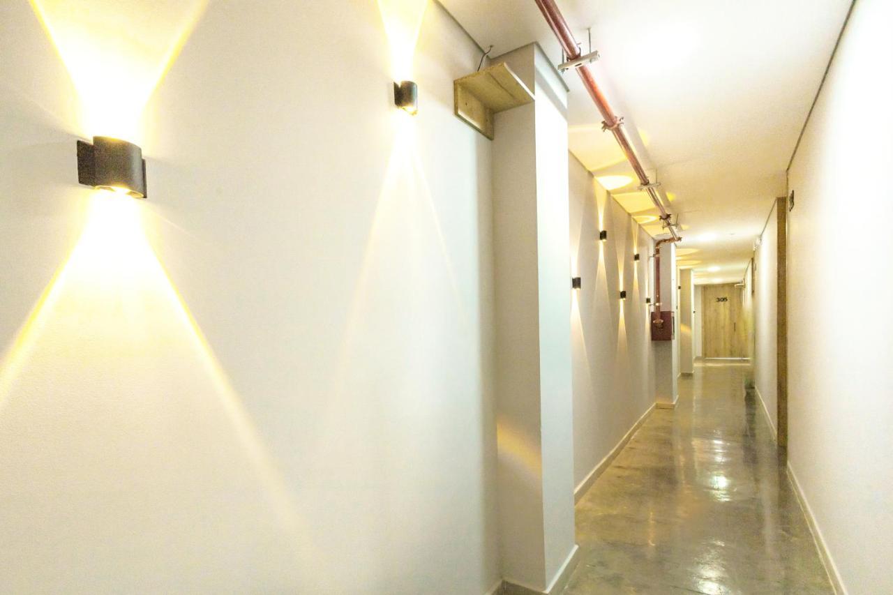 Altio Hotel Cali Ngoại thất bức ảnh