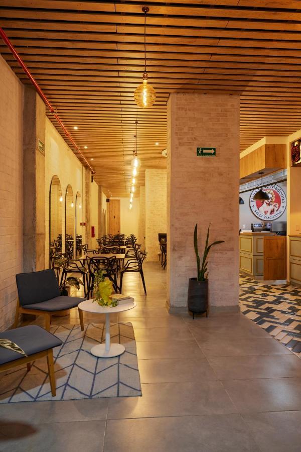 Altio Hotel Cali Ngoại thất bức ảnh