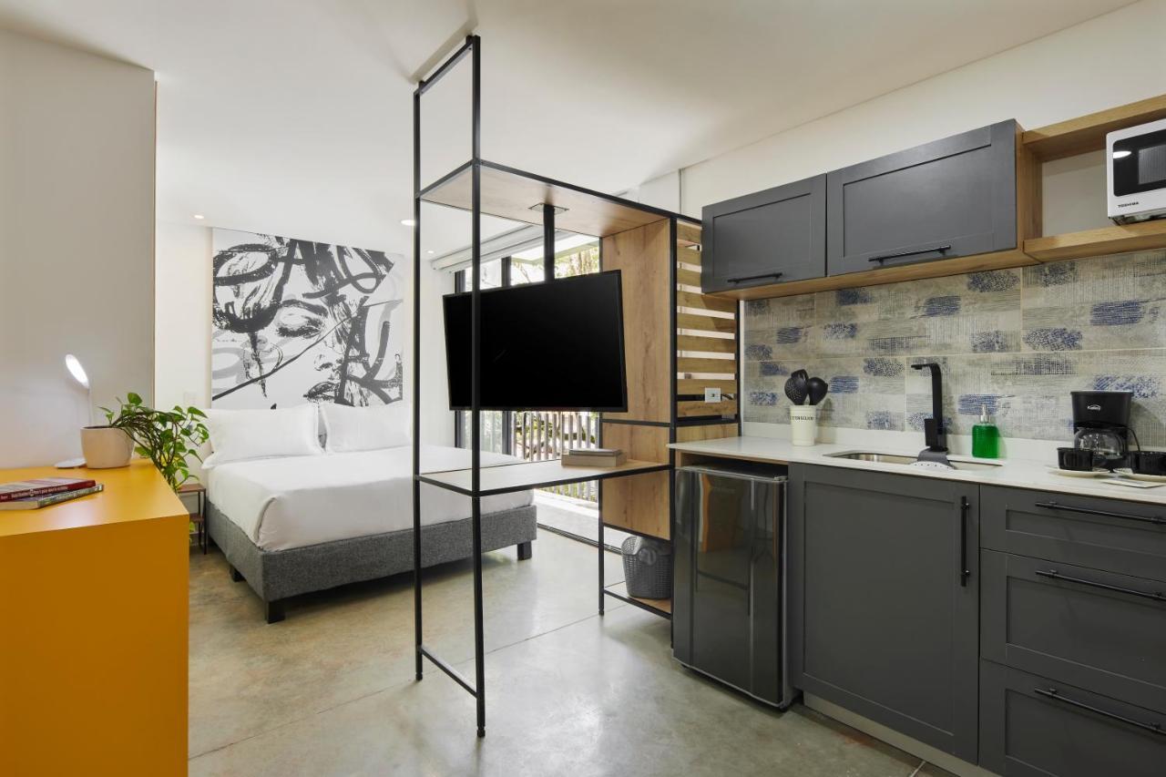Altio Hotel Cali Ngoại thất bức ảnh