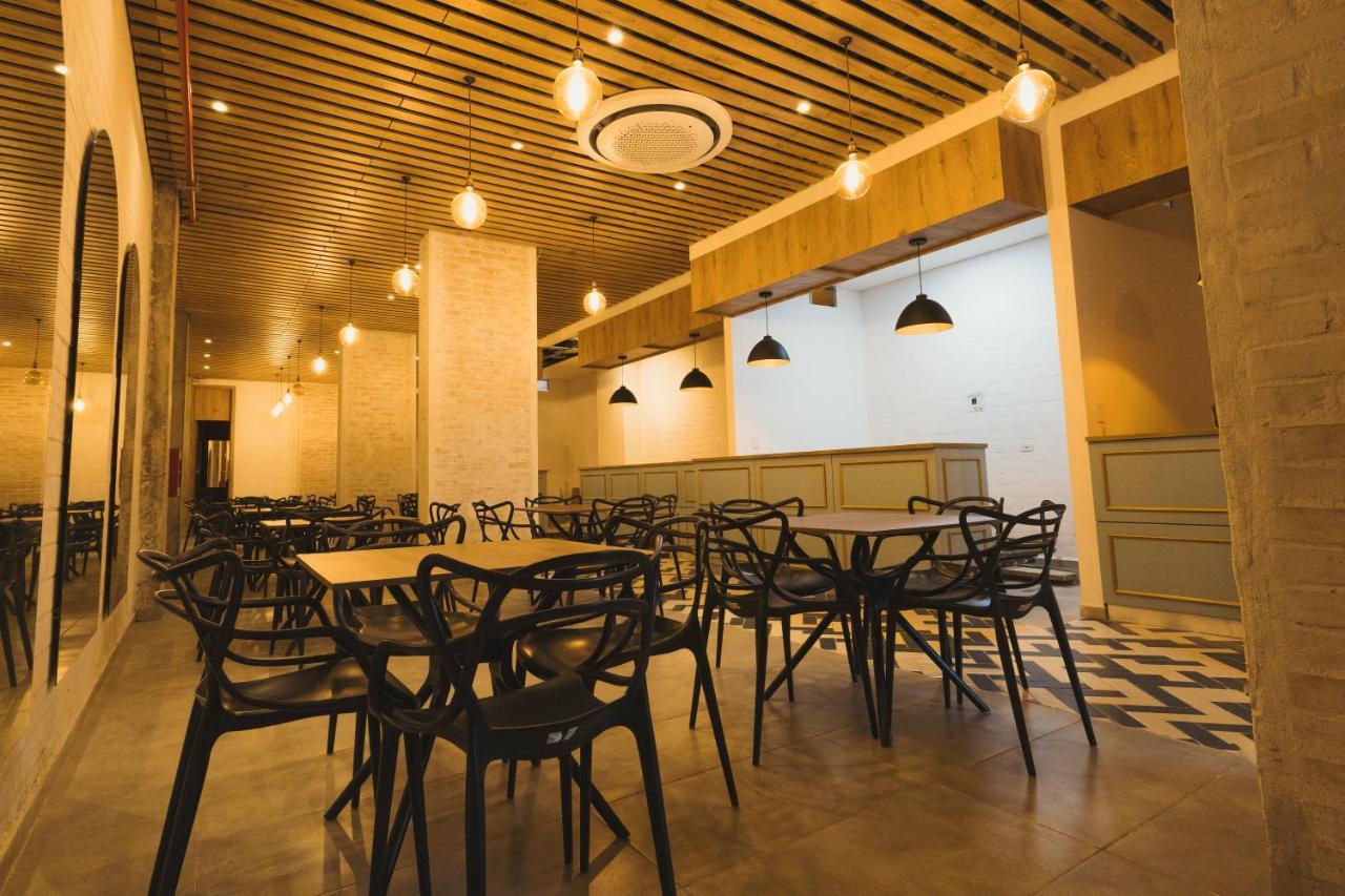 Altio Hotel Cali Ngoại thất bức ảnh