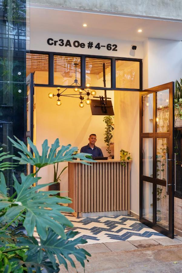 Altio Hotel Cali Ngoại thất bức ảnh