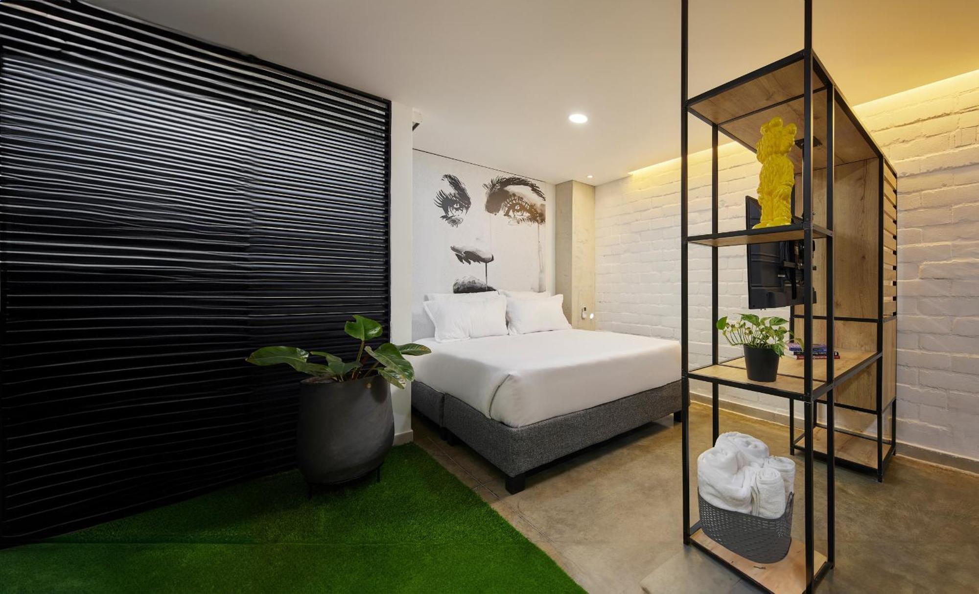 Altio Hotel Cali Ngoại thất bức ảnh