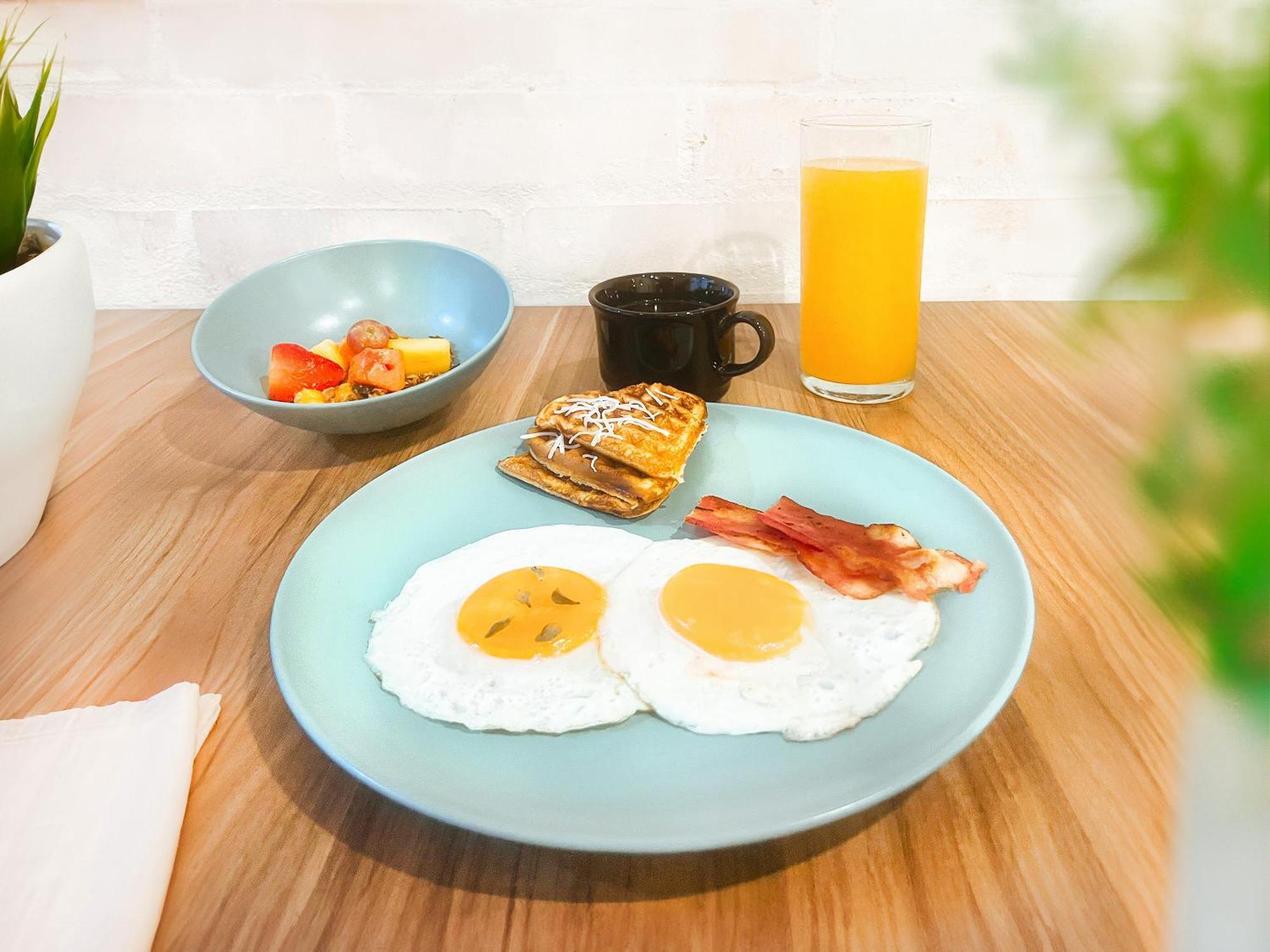 Altio Hotel Cali Ngoại thất bức ảnh